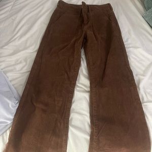 bell bottom jeans
